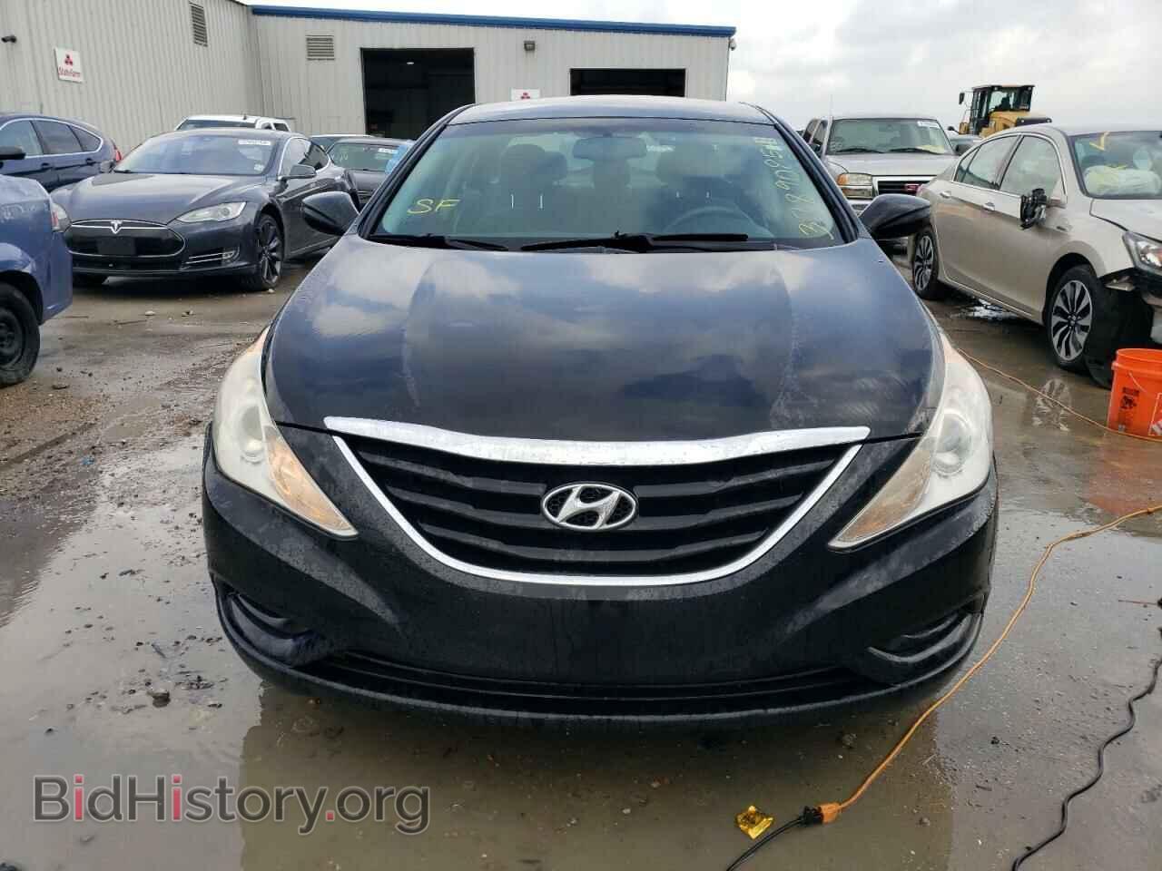 2013 HYUNDAI SONATA - VIN: 5NPEB4AC2DH547392 - Photo 5