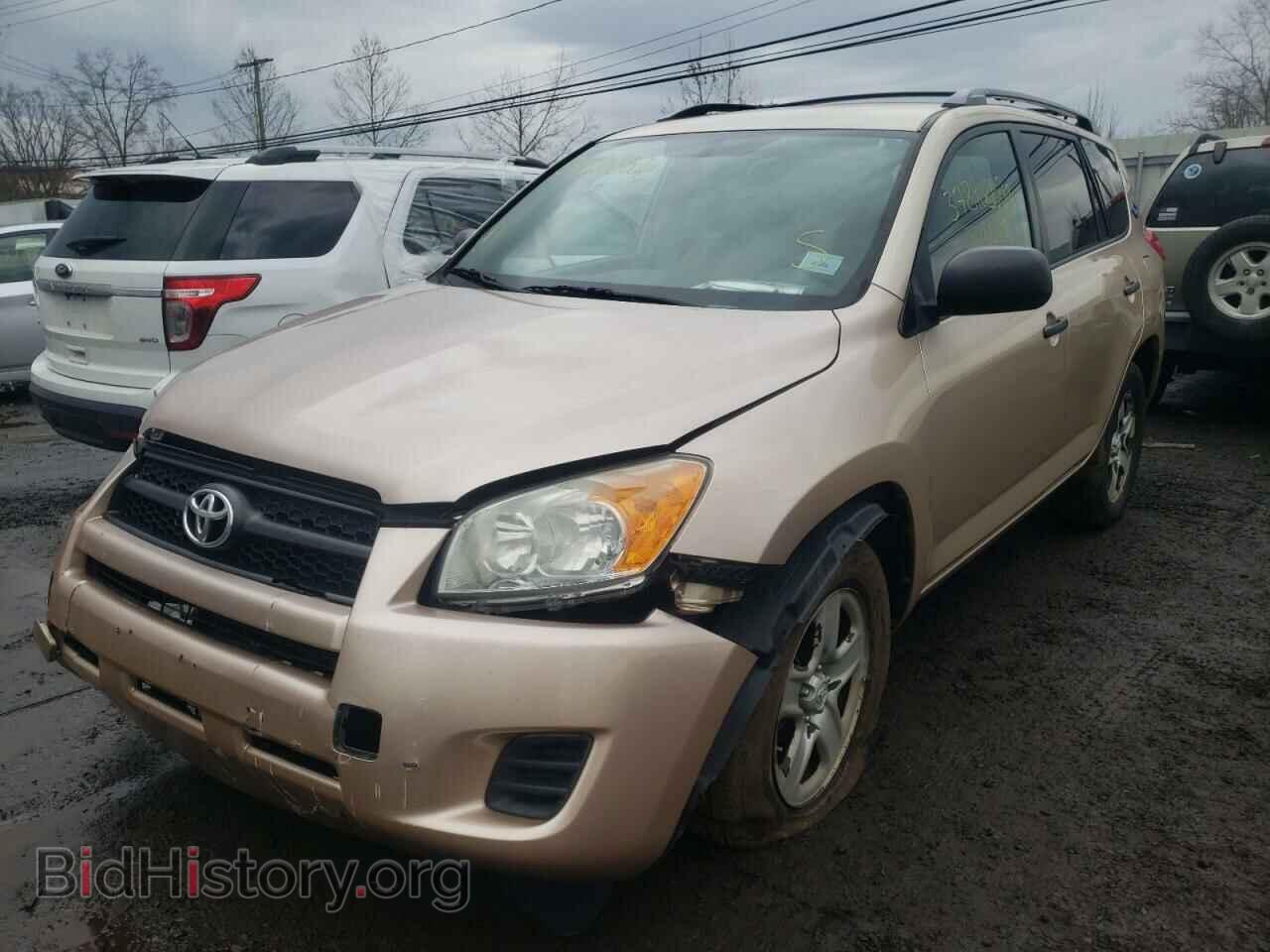 2009 TOYOTA RAV4 - VIN: 2T3BF33VX9W017610 - Фото 2