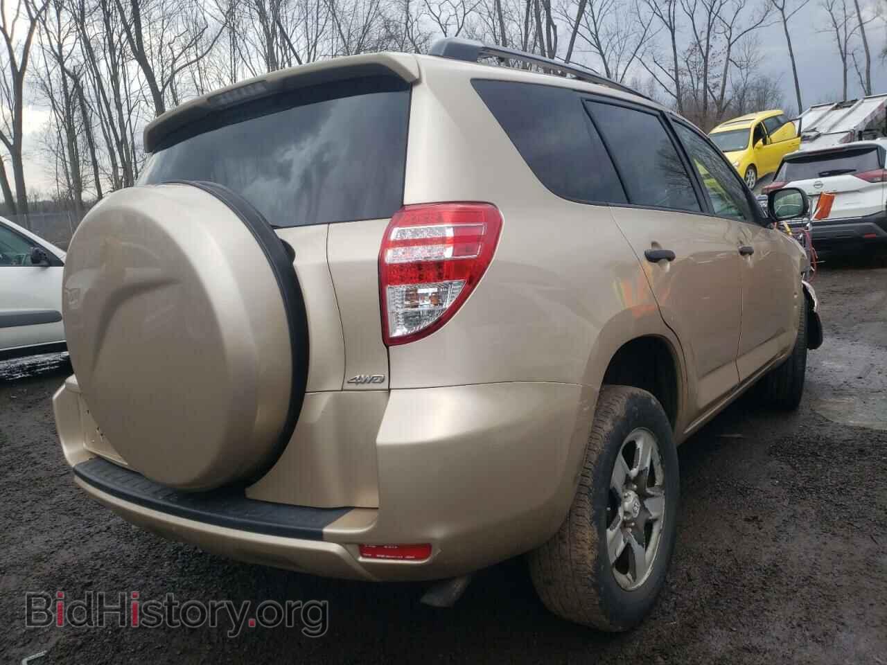 2009 TOYOTA RAV4 - VIN: 2T3BF33VX9W017610 - Фото 4