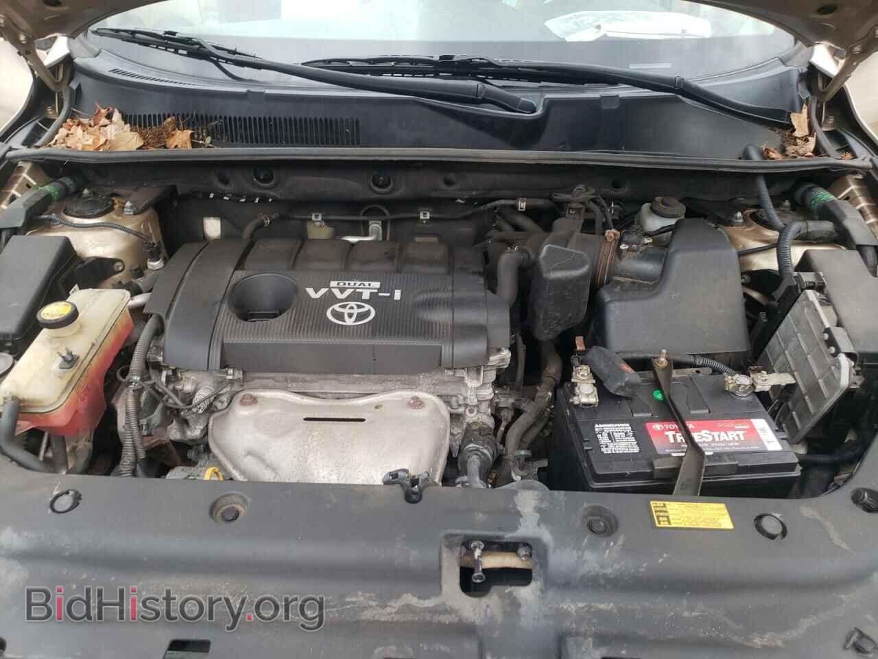2009 TOYOTA RAV4 - VIN: 2T3BF33VX9W017610 - Фото 7