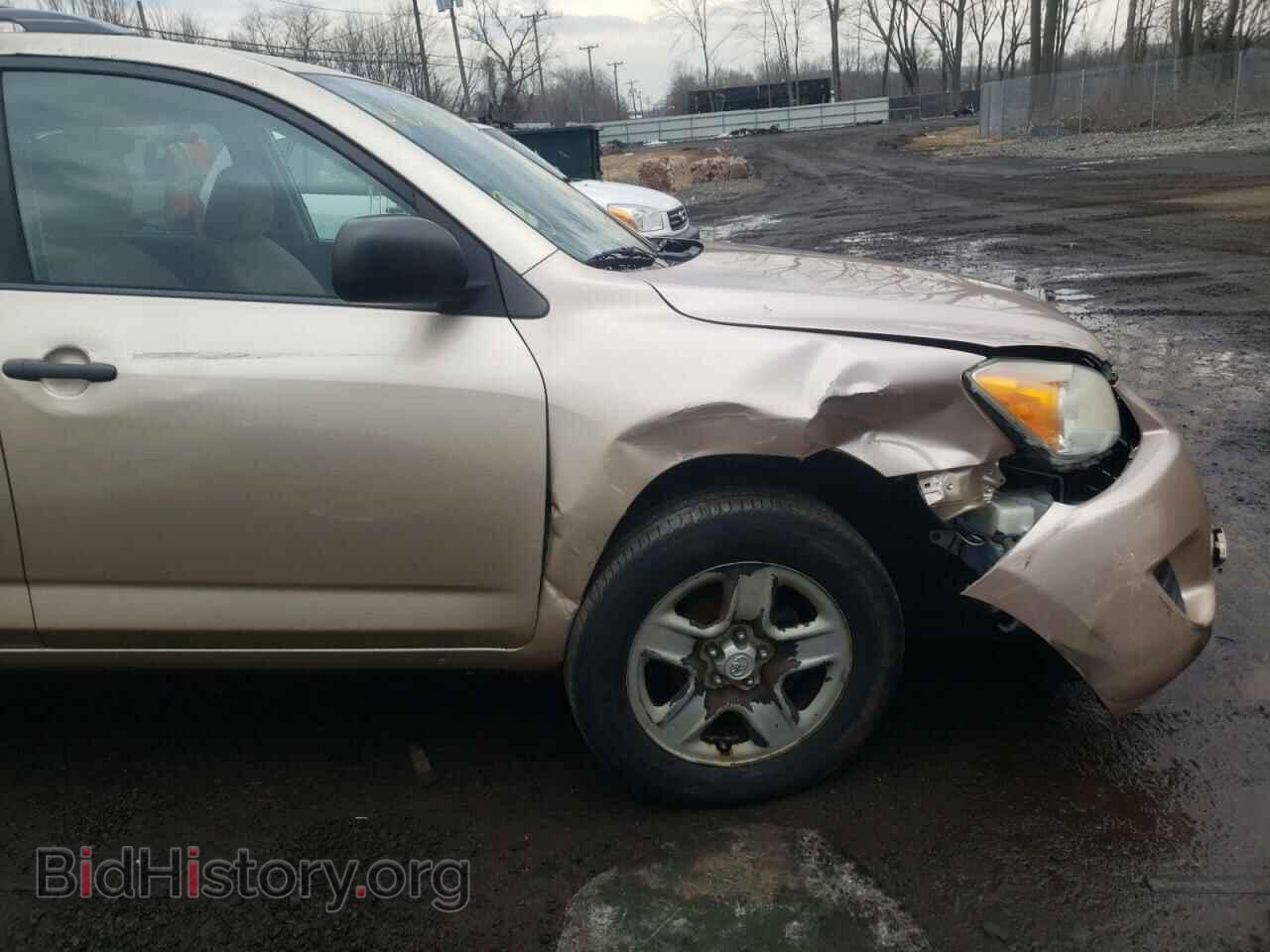 2009 TOYOTA RAV4 - VIN: 2T3BF33VX9W017610 - Фото 9