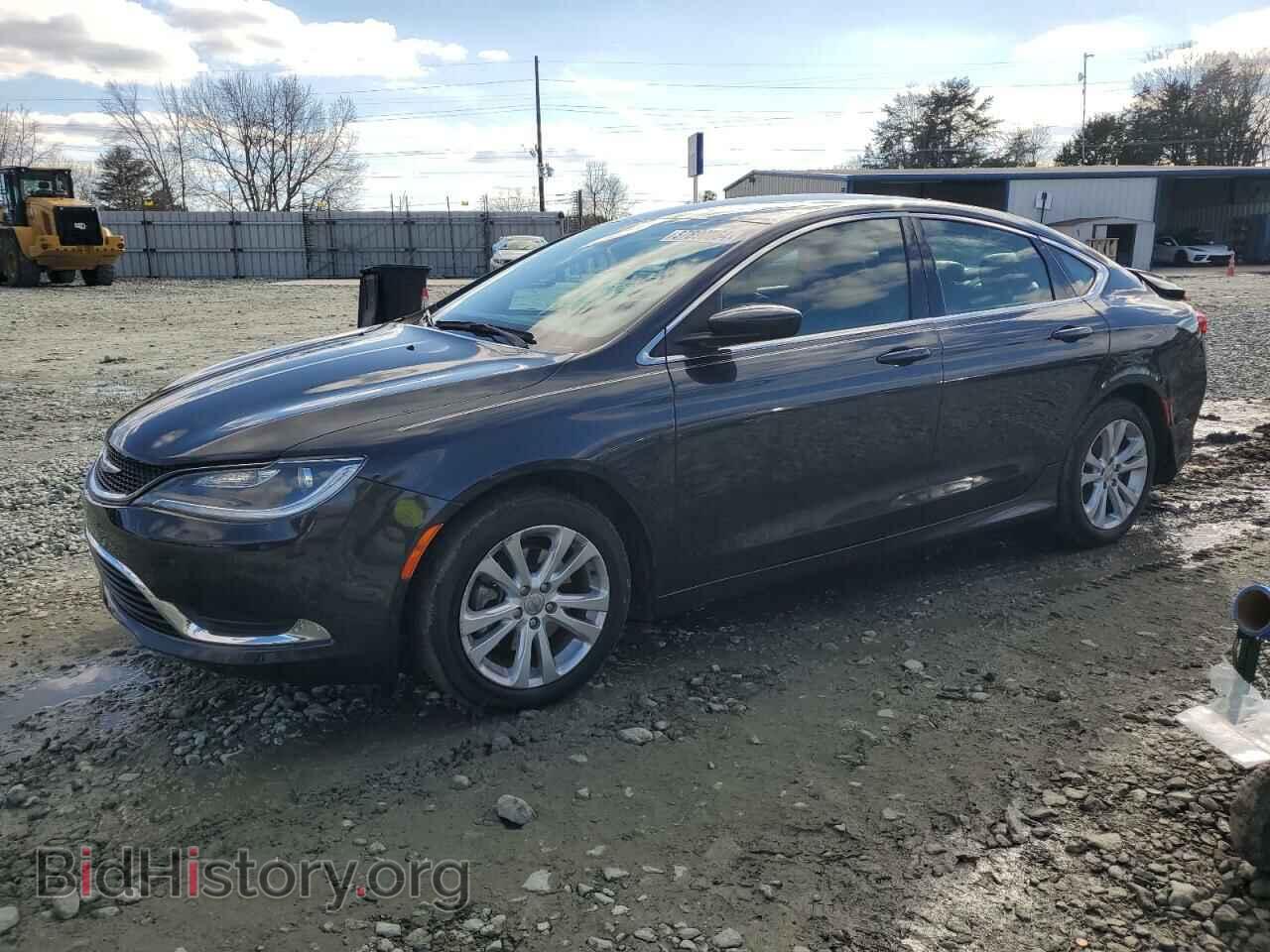 Photo 1C3CCCAB5HN502494 - CHRYSLER 200 2017