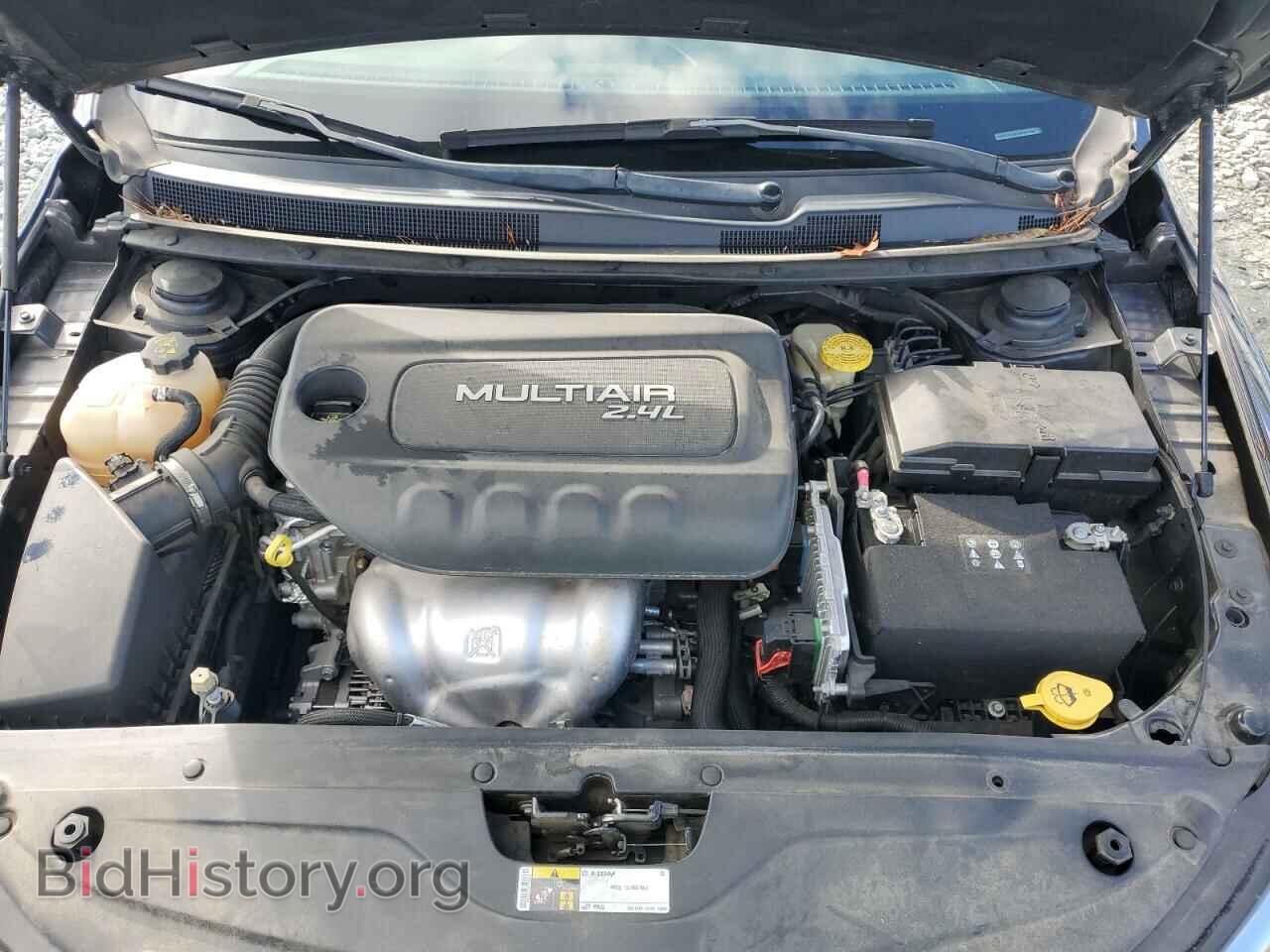 2017 CHRYSLER 200 - VIN: 1C3CCCAB5HN502494 - Фото 11