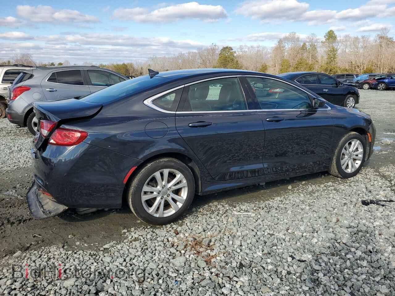 2017 CHRYSLER 200 - VIN: 1C3CCCAB5HN502494 - Фото 3