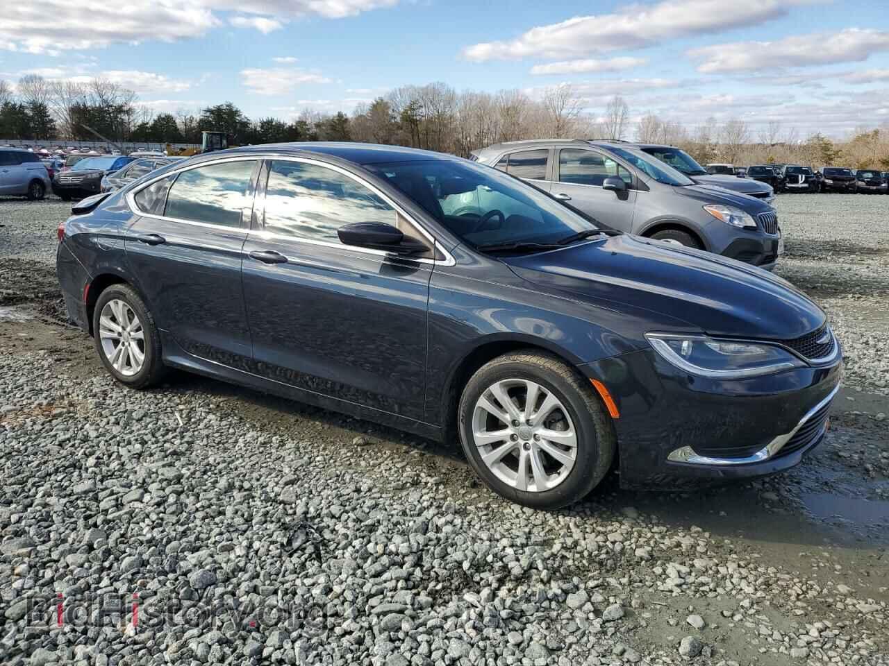 2017 CHRYSLER 200 - VIN: 1C3CCCAB5HN502494 - Фото 4