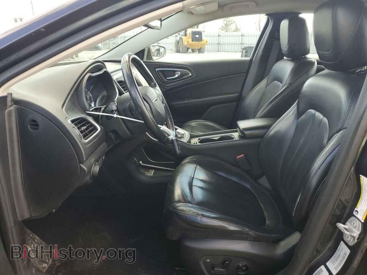 2017 CHRYSLER 200 - VIN: 1C3CCCAB5HN502494 - Фото 7