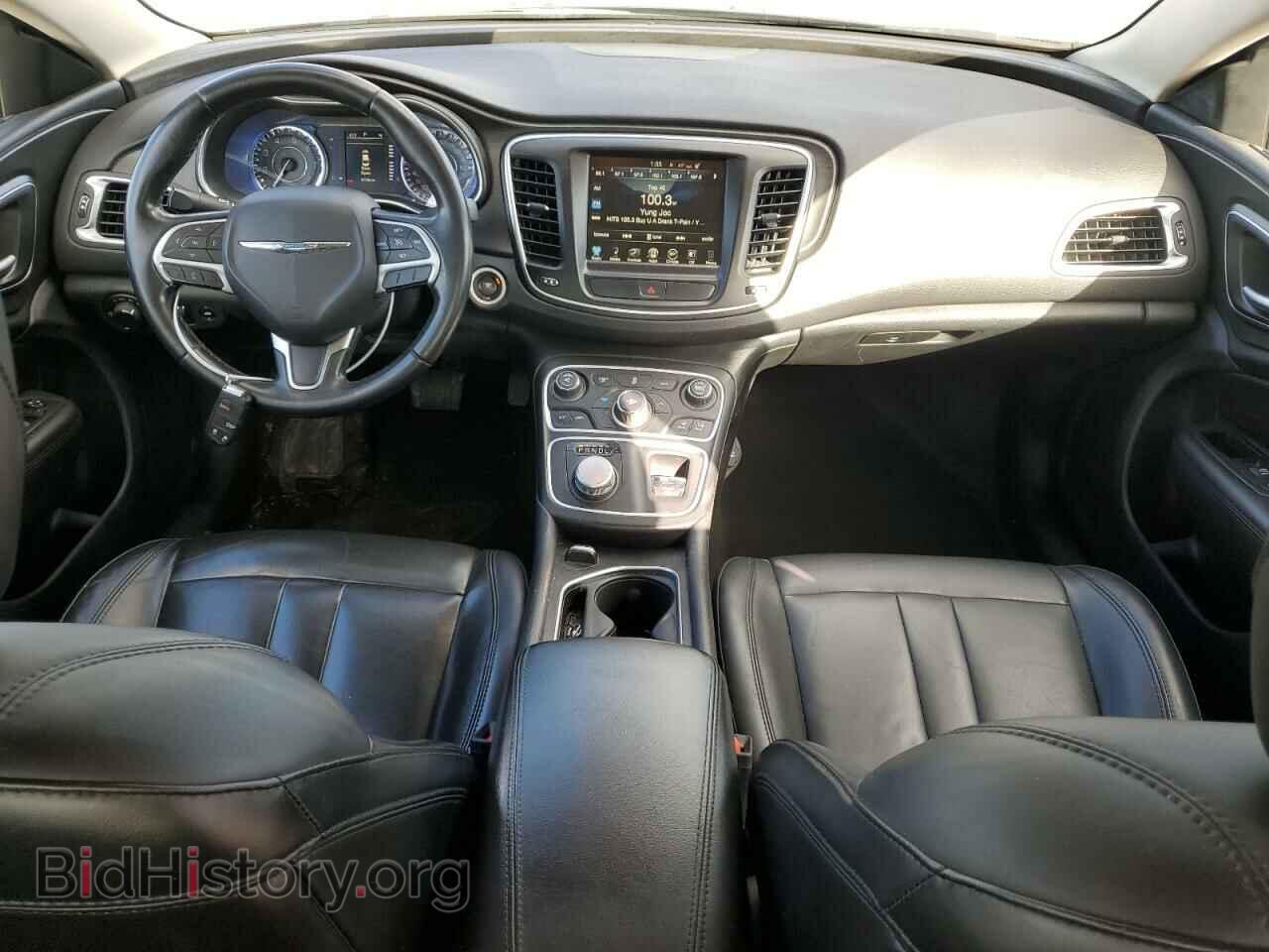 2017 CHRYSLER 200 - VIN: 1C3CCCAB5HN502494 - Фото 8