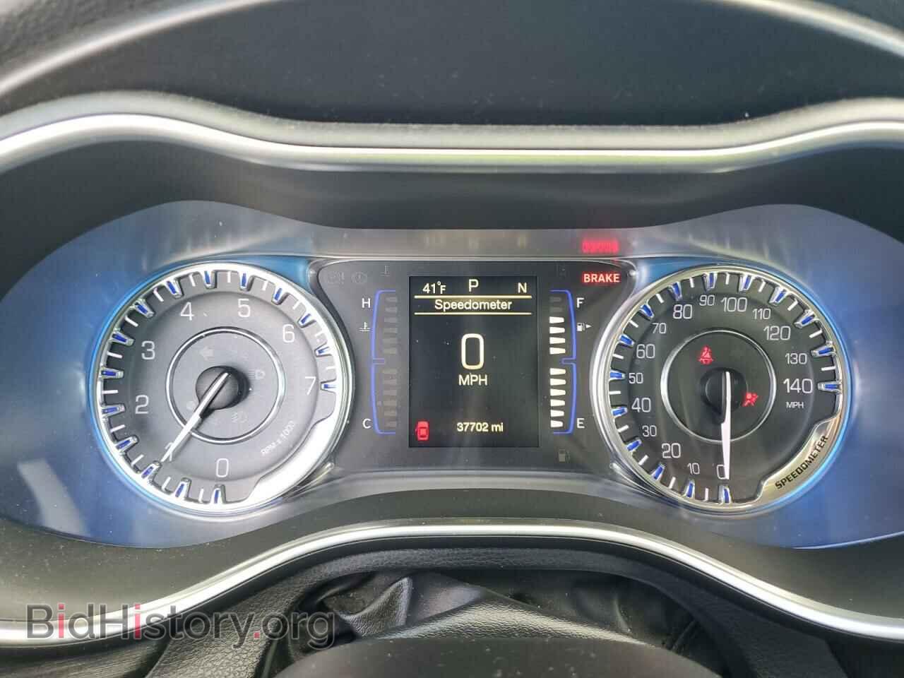 2017 CHRYSLER 200 - VIN: 1C3CCCAB5HN502494 - Фото 9