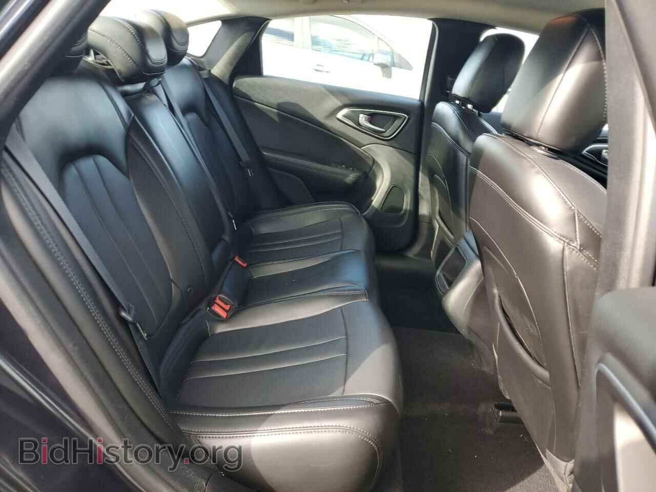 2017 CHRYSLER 200 - VIN: 1C3CCCAB5HN502494 - Фото 10