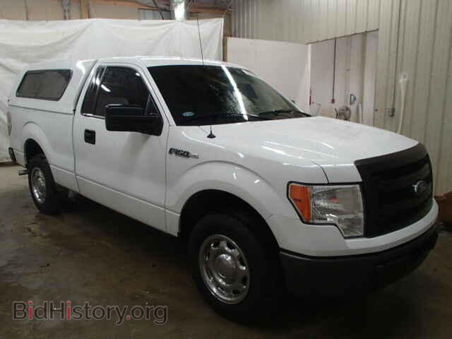 Фотография 1FTMF1CM7DKD03047 - FORD F150 2013