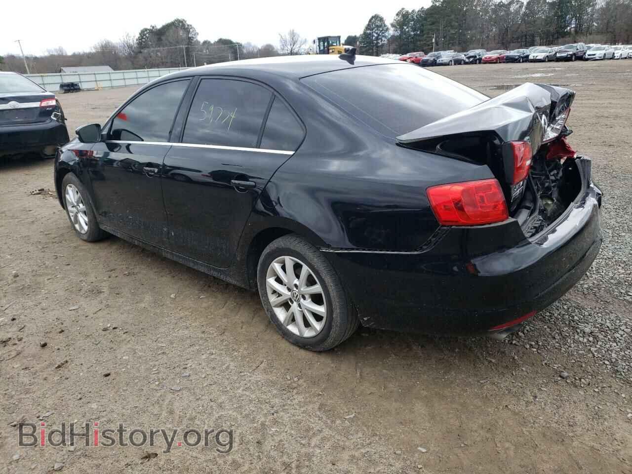 2014 VOLKSWAGEN JETTA - VIN: 3VWD07AJ2EM423780 - Фото 3