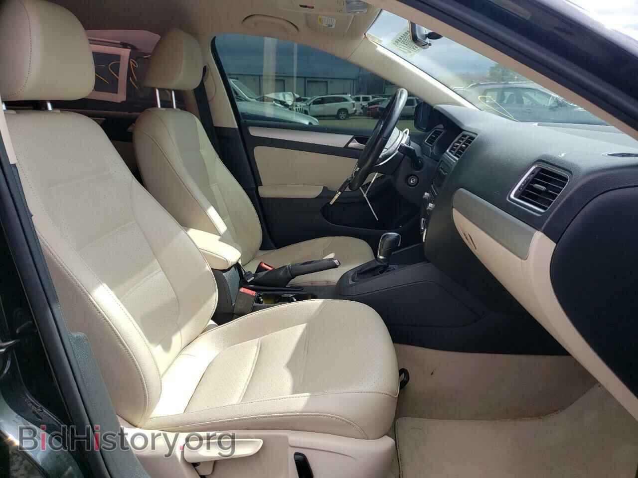 2014 VOLKSWAGEN JETTA - VIN: 3VWD07AJ2EM423780 - Фото 5