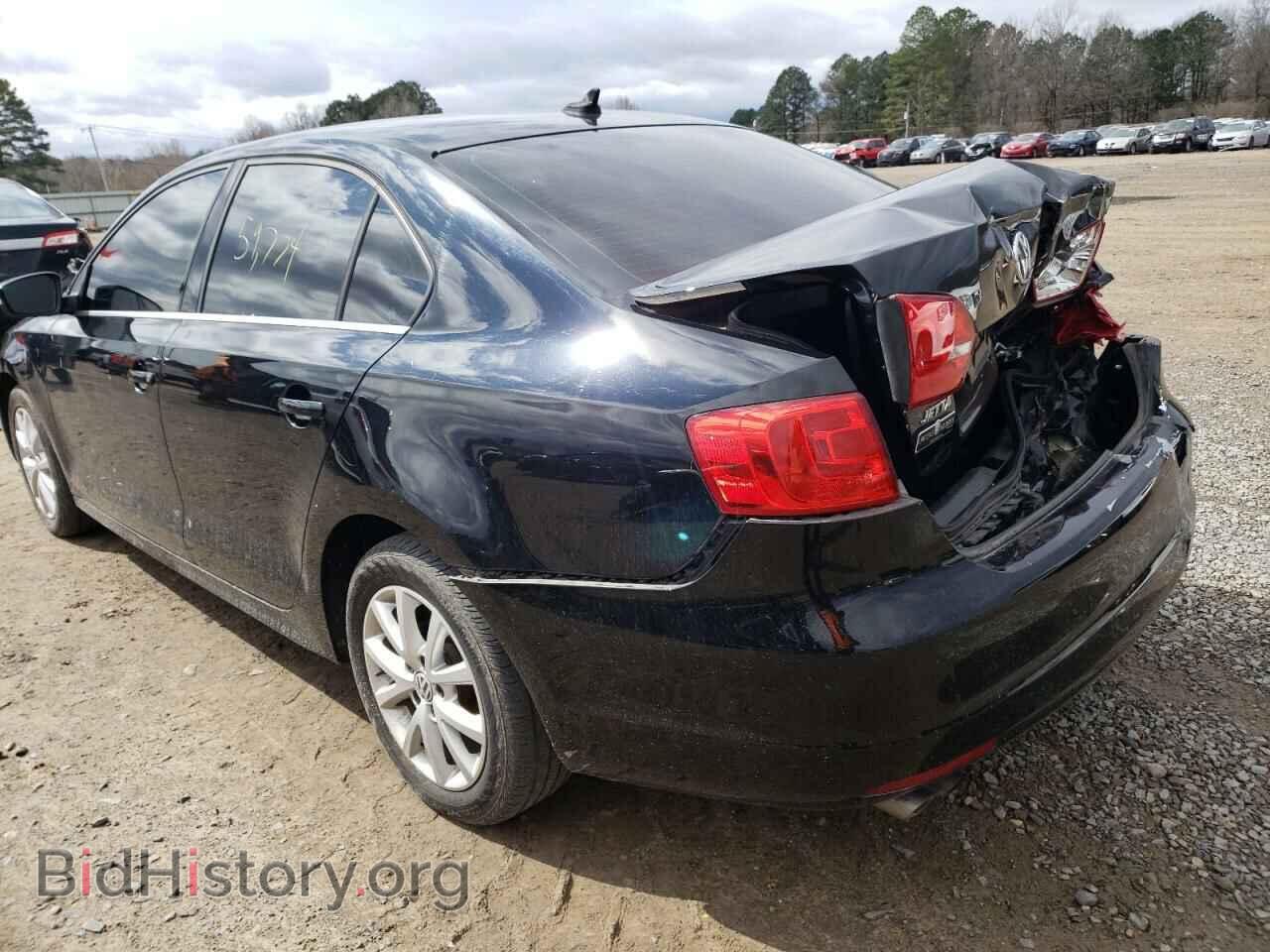 2014 VOLKSWAGEN JETTA - VIN: 3VWD07AJ2EM423780 - Фото 9
