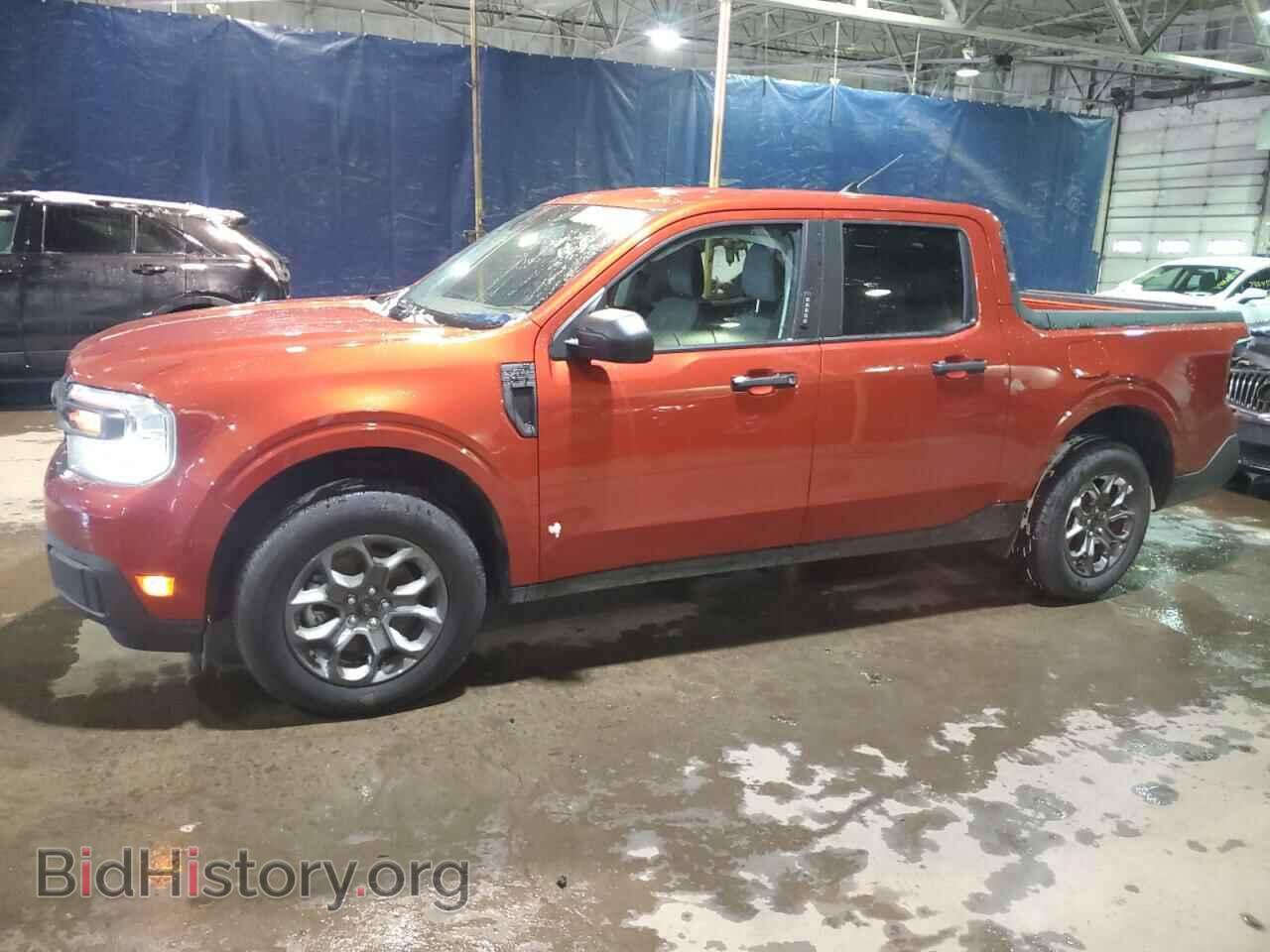 Фотография 3FTTW8E95NRA41734 - FORD MAVERICK 2022