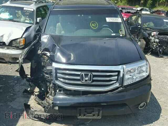 2012 HONDA PILOT - VIN: 5FNYF4H53CB075998 - Фото 9