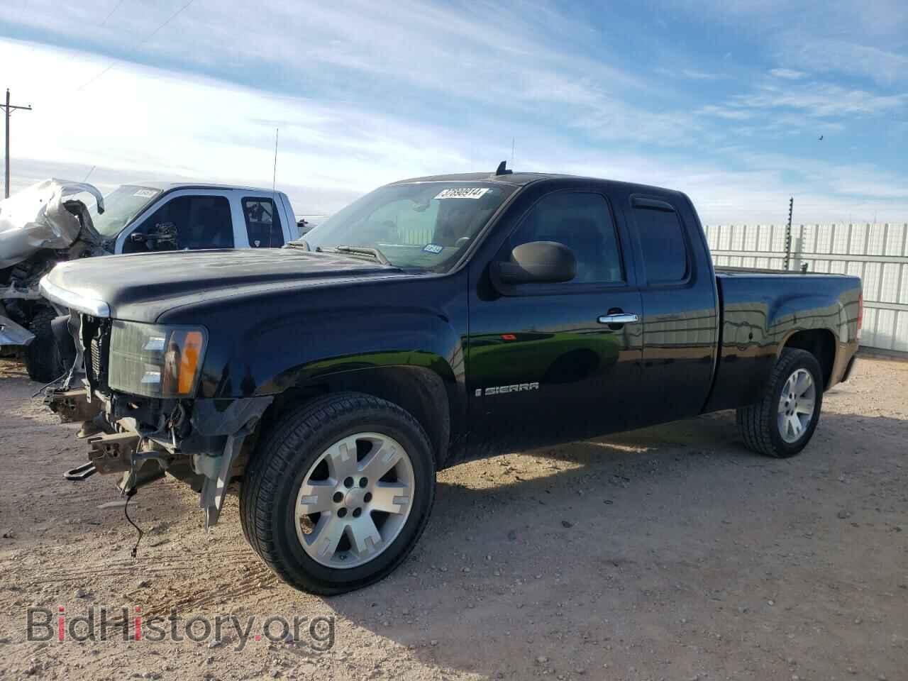 Photo 2GTEC19J981226438 - GMC SIERRA 2008