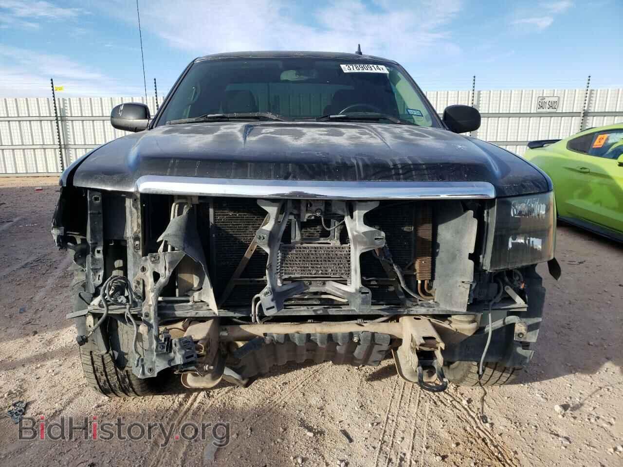 2008 GMC SIERRA - VIN: 2GTEC19J981226438 - Фото 5