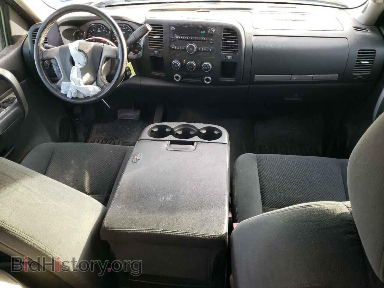 2008 GMC SIERRA - VIN: 2GTEC19J981226438 - Фото 8