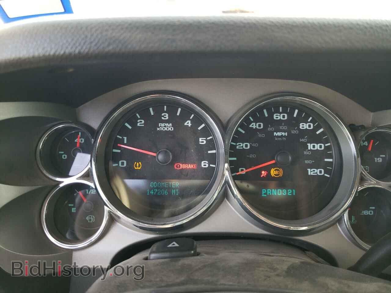 2008 GMC SIERRA - VIN: 2GTEC19J981226438 - Фото 9
