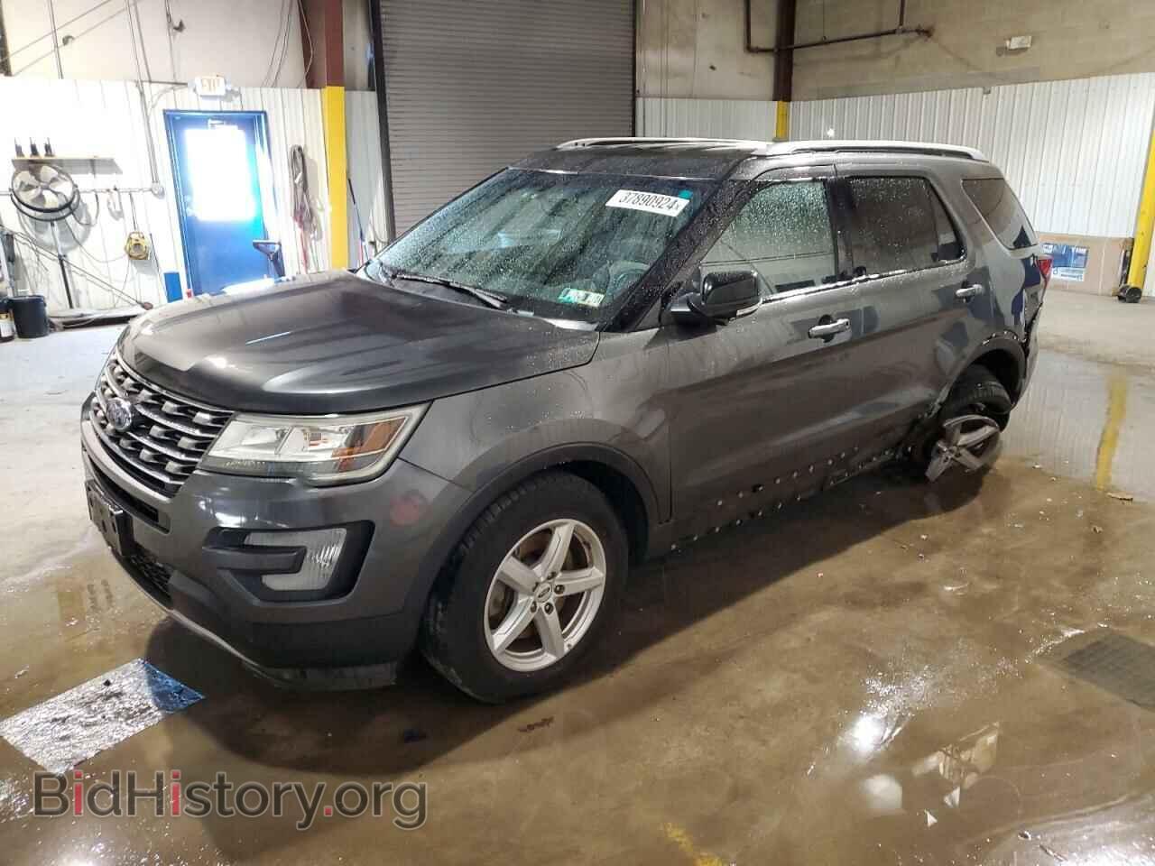 Photo 1FM5K8D80GGD23184 - FORD EXPLORER 2016