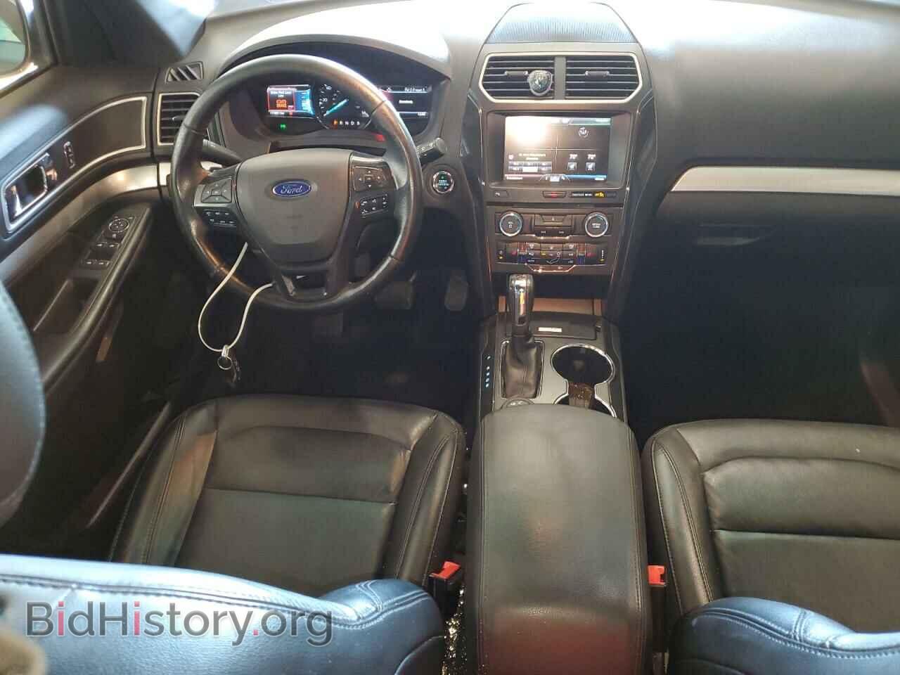 2016 FORD EXPLORER - VIN: 1FM5K8D80GGD23184 - Фото 8