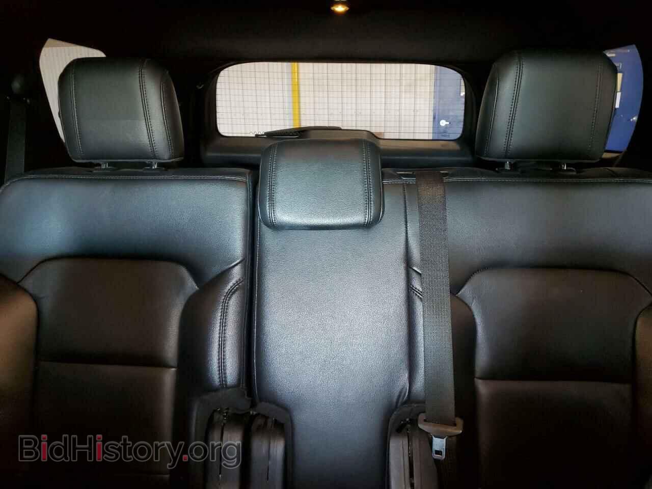2016 FORD EXPLORER - VIN: 1FM5K8D80GGD23184 - Фото 10