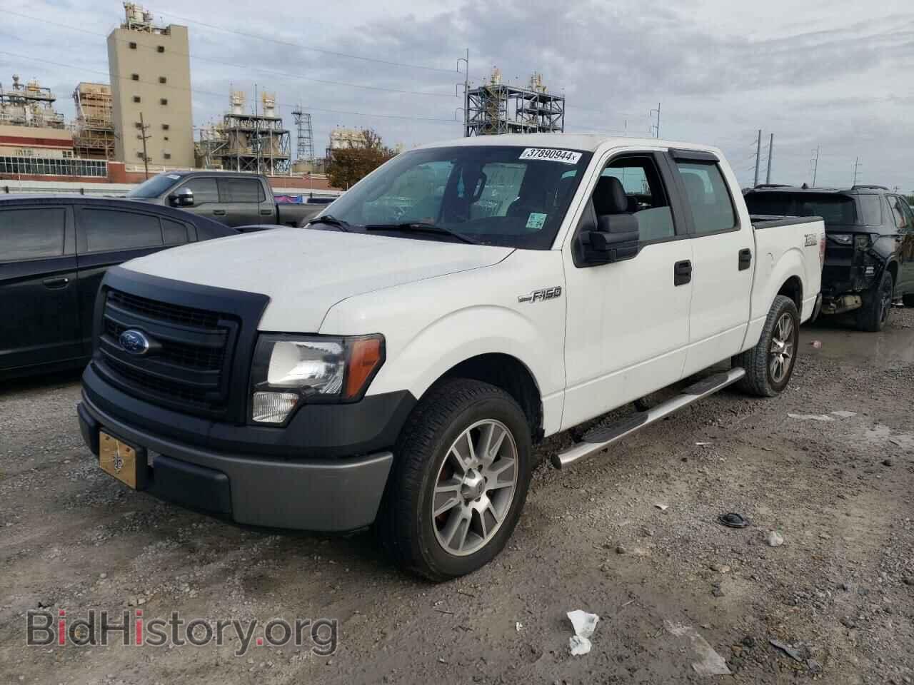 Photo 1FTEW1CM5DKD93108 - FORD F-150 2013