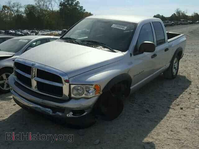 2005 DODGE RAM 1500 - VIN: 1D7HU18D75S272633 - Фото 2