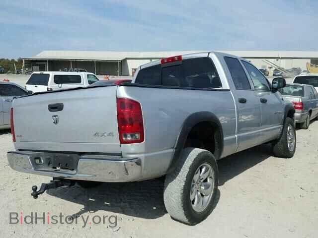 2005 DODGE RAM 1500 - VIN: 1D7HU18D75S272633 - Фото 4