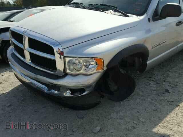 2005 DODGE RAM 1500 - VIN: 1D7HU18D75S272633 - Фото 9
