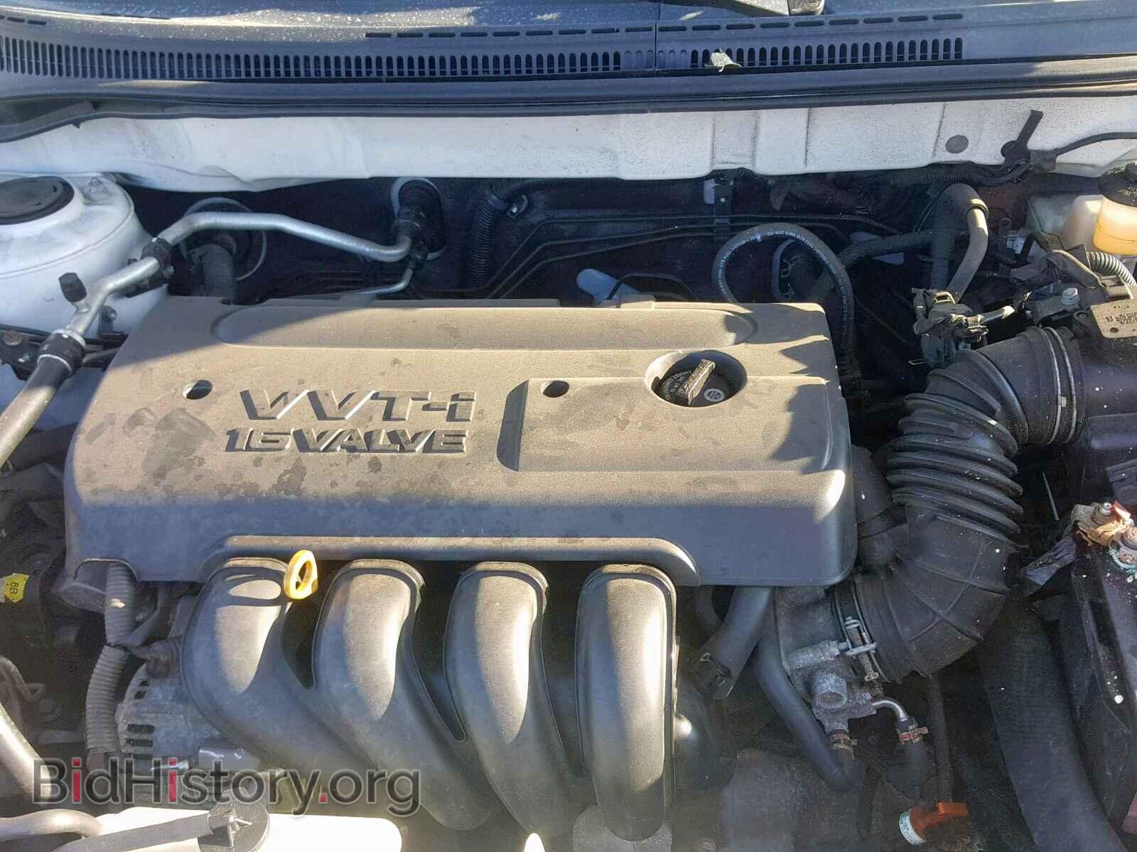 2007 TOYOTA COROLLA - VIN: 2T1BR30E97C810402 - Фото 7