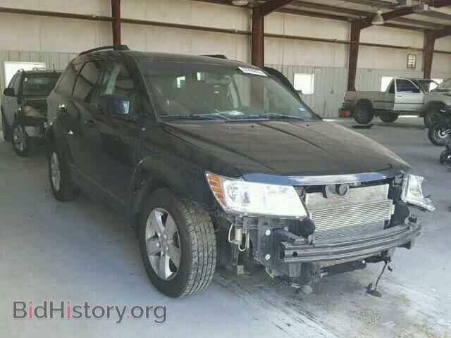 Фотография 3D4PG1FG3BT517600 - DODGE JOURNEY 2011