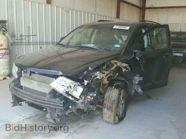 2011 DODGE JOURNEY - VIN: 3D4PG1FG3BT517600 - Фото 2