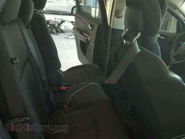 2011 DODGE JOURNEY - VIN: 3D4PG1FG3BT517600 - Фото 6