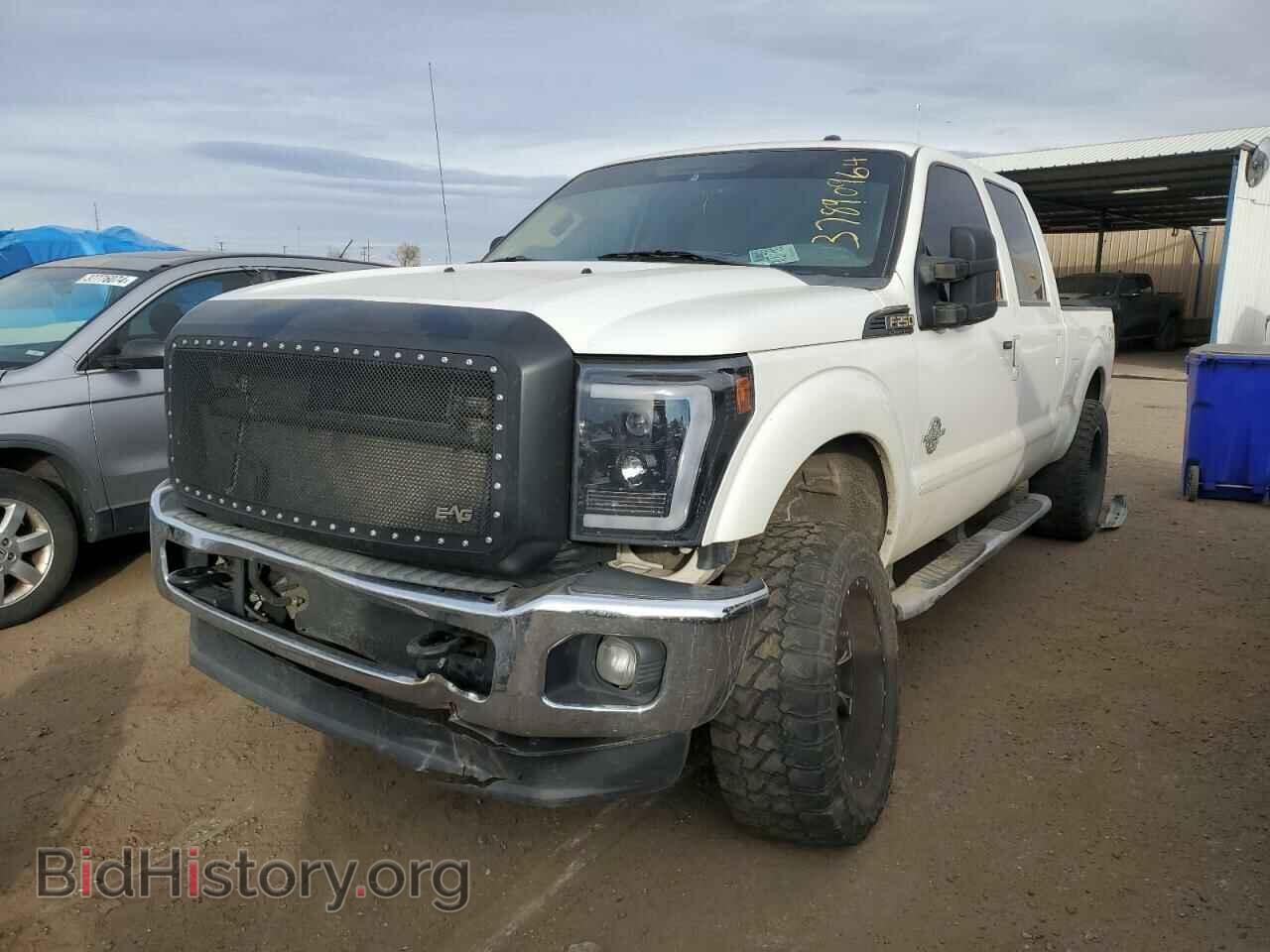 Фотография 1FT7W2BT1DEA79882 - FORD F250 2013