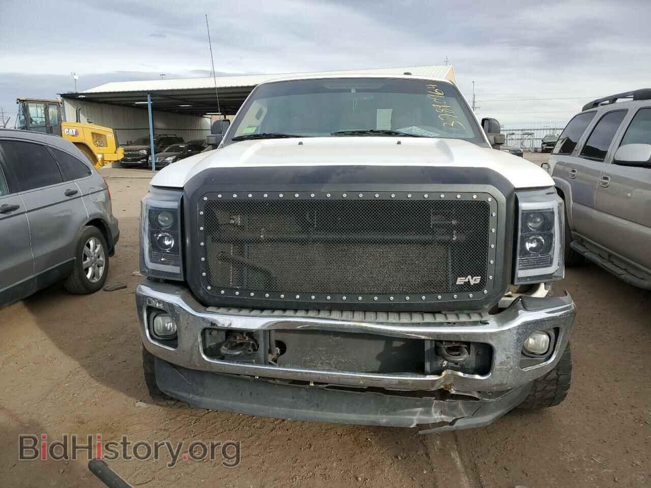 2013 FORD F250 - VIN: 1FT7W2BT1DEA79882 - Фото 5