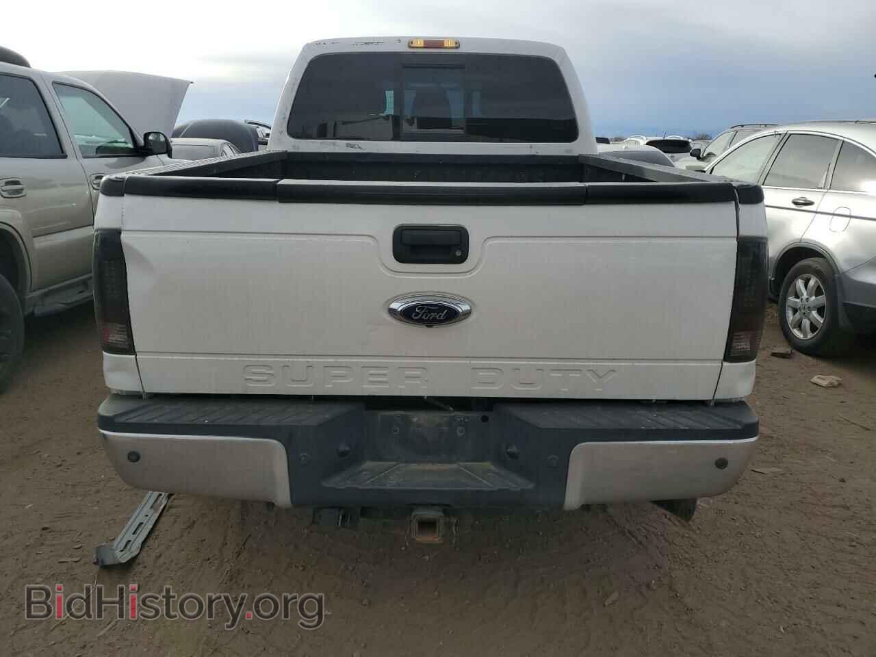 2013 FORD F250 - VIN: 1FT7W2BT1DEA79882 - Фото 6