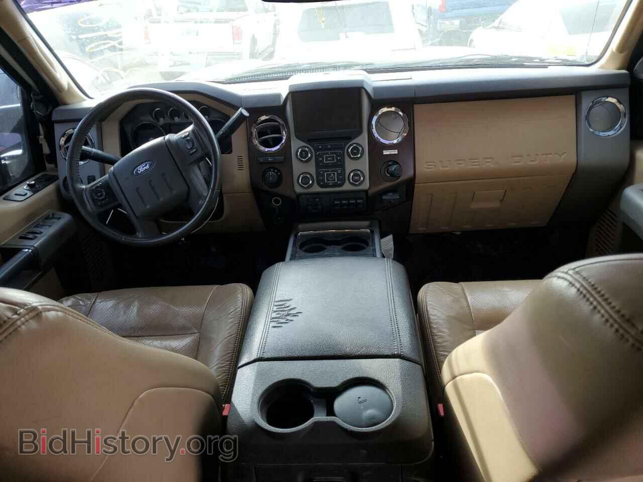 2013 FORD F250 - VIN: 1FT7W2BT1DEA79882 - Фото 8