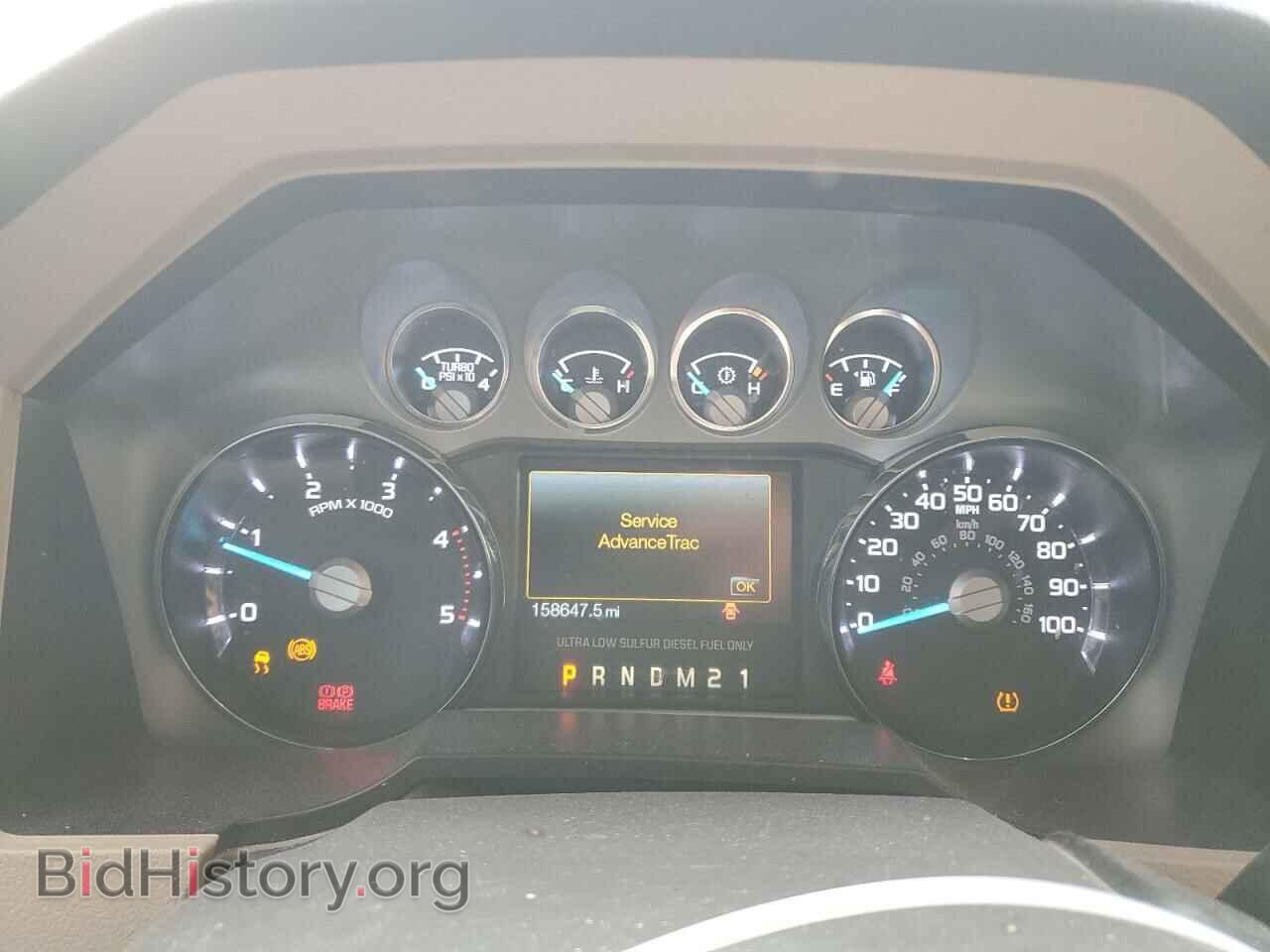 2013 FORD F250 - VIN: 1FT7W2BT1DEA79882 - Фото 9