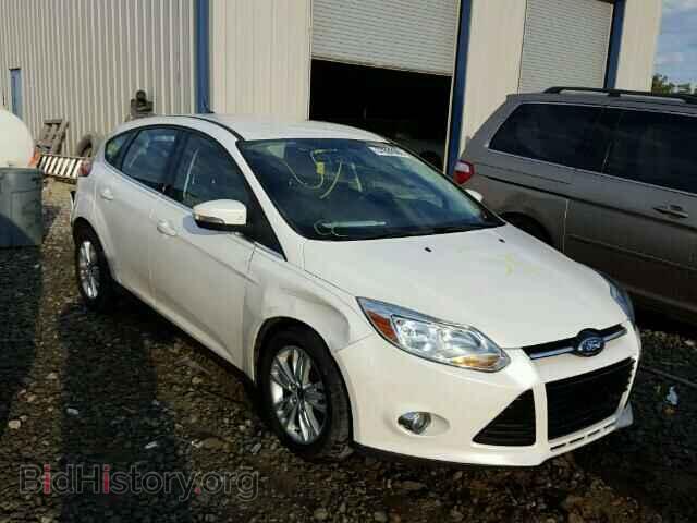 Photo 1FAHP3M2XCL223845 - FORD FOCUS 2012