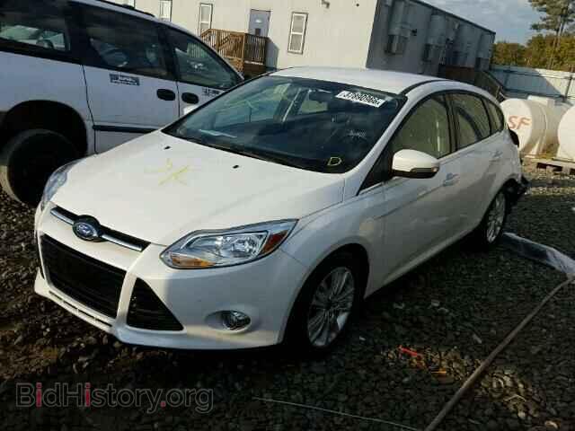 2012 FORD FOCUS - VIN: 1FAHP3M2XCL223845 - Photo 2