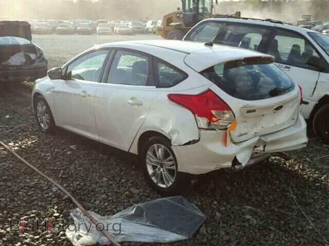 2012 FORD FOCUS - VIN: 1FAHP3M2XCL223845 - Photo 3
