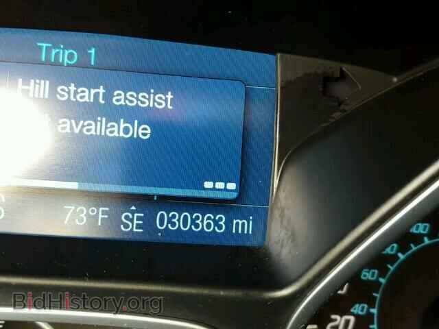 2012 FORD FOCUS - VIN: 1FAHP3M2XCL223845 - Photo 8