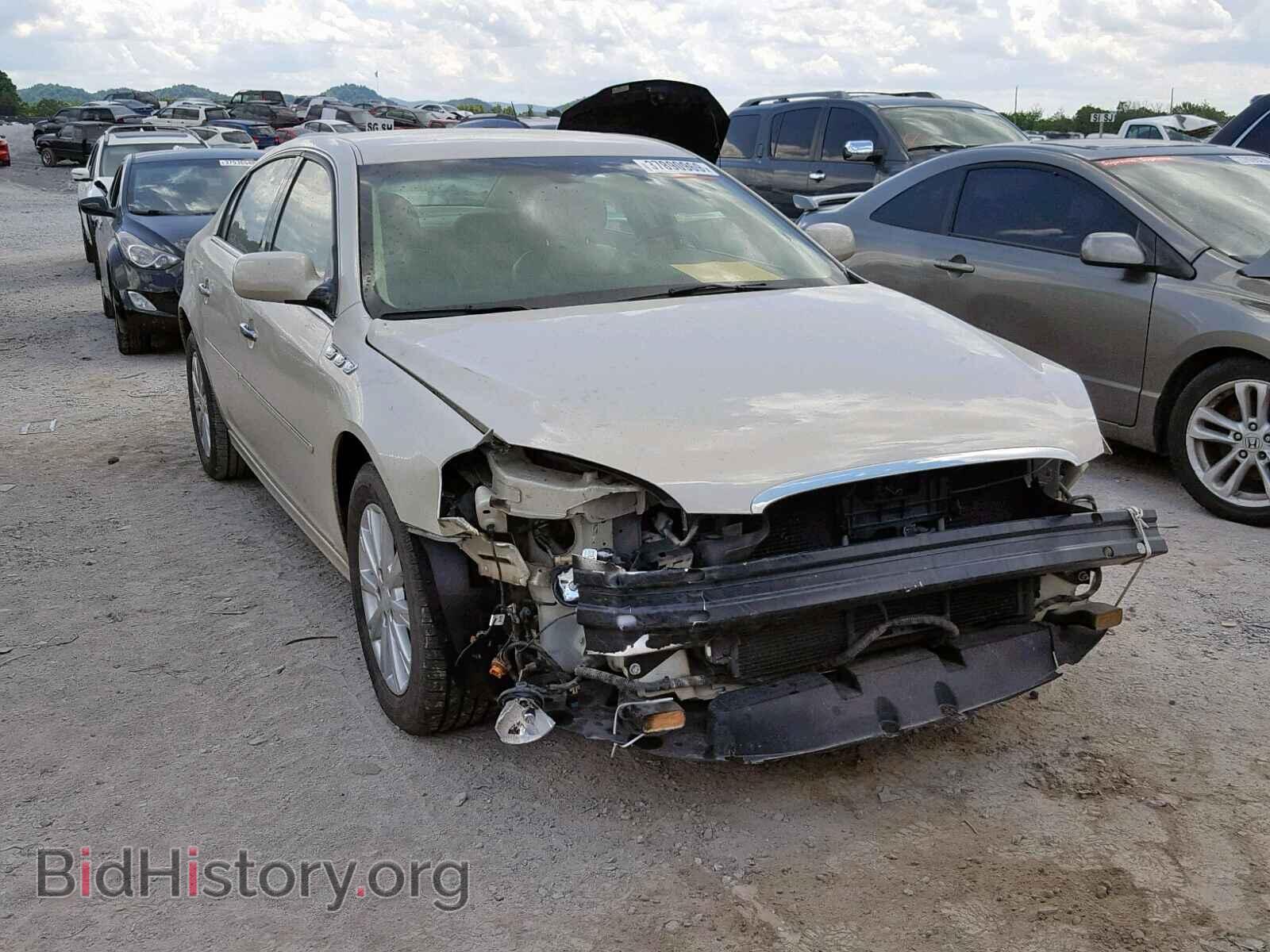Photo 1G4HC5EM0BU112842 - BUICK LUCERNE 2011