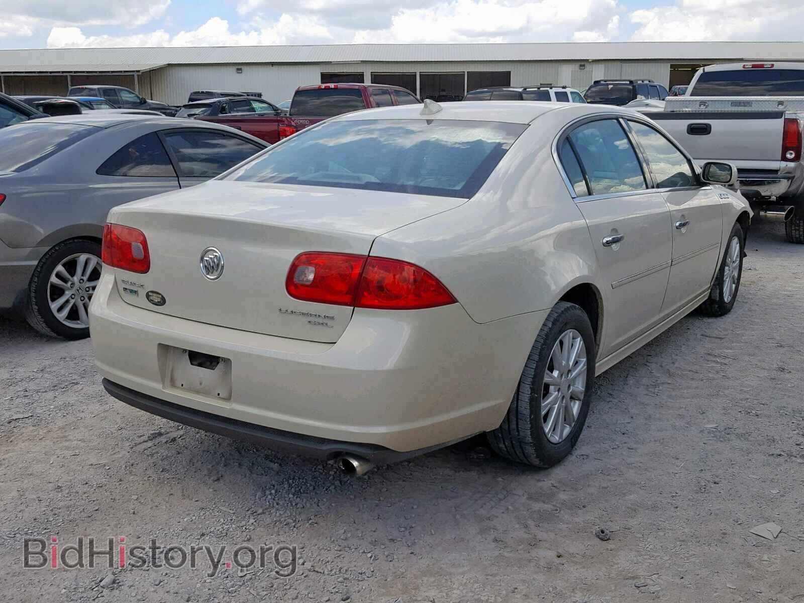2011 BUICK LUCERNE - VIN: 1G4HC5EM0BU112842 - Фото 4