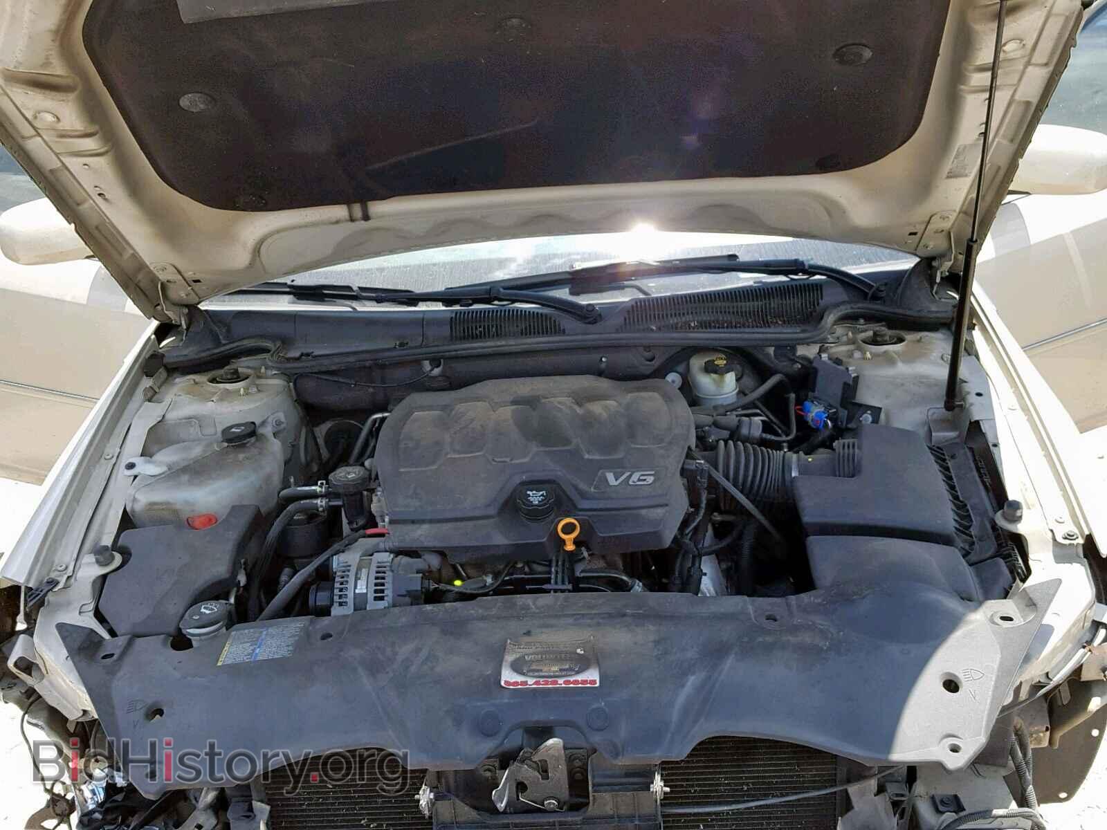 2011 BUICK LUCERNE - VIN: 1G4HC5EM0BU112842 - Фото 7