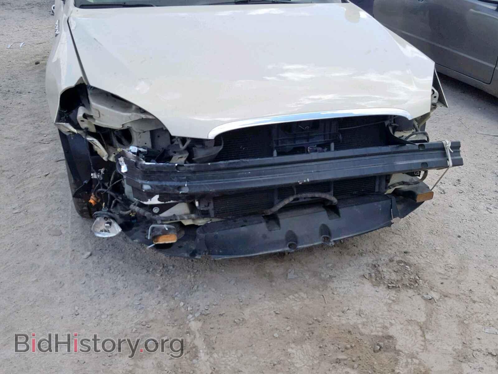 2011 BUICK LUCERNE - VIN: 1G4HC5EM0BU112842 - Фото 9