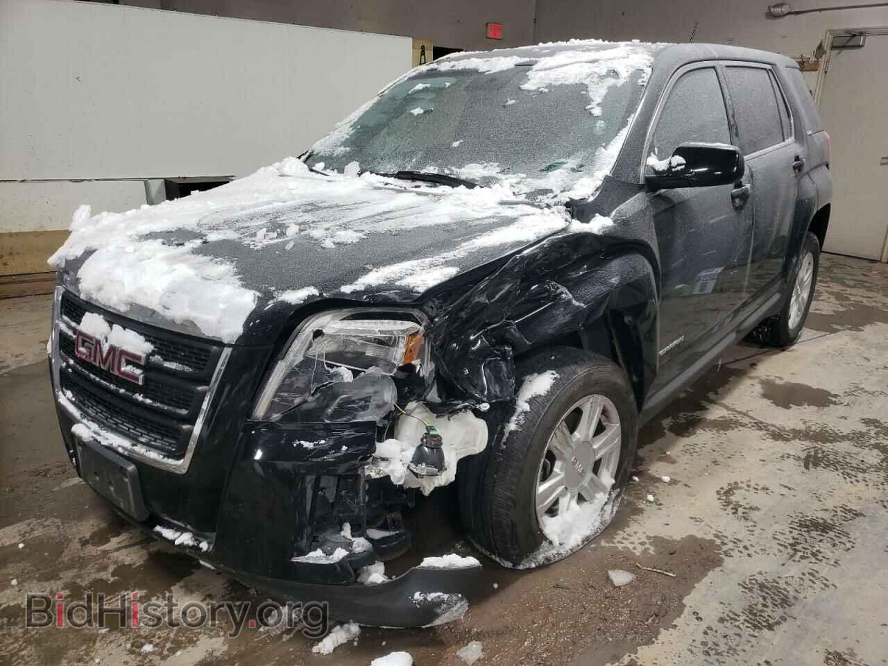 Фотография 2GKALMEK3E6363859 - GMC TERRAIN 2014