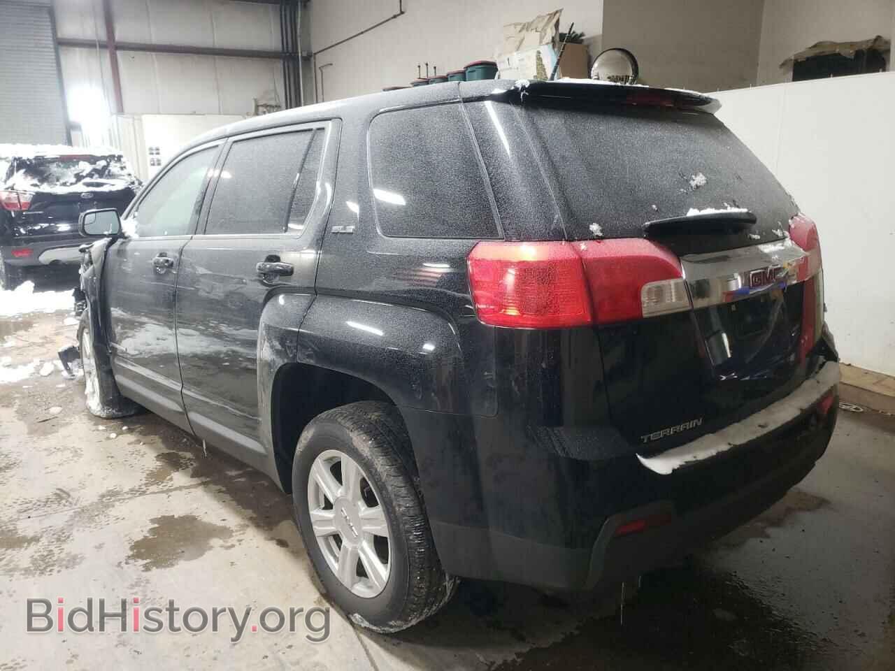 2014 GMC TERRAIN - VIN: 2GKALMEK3E6363859 - Photo 2
