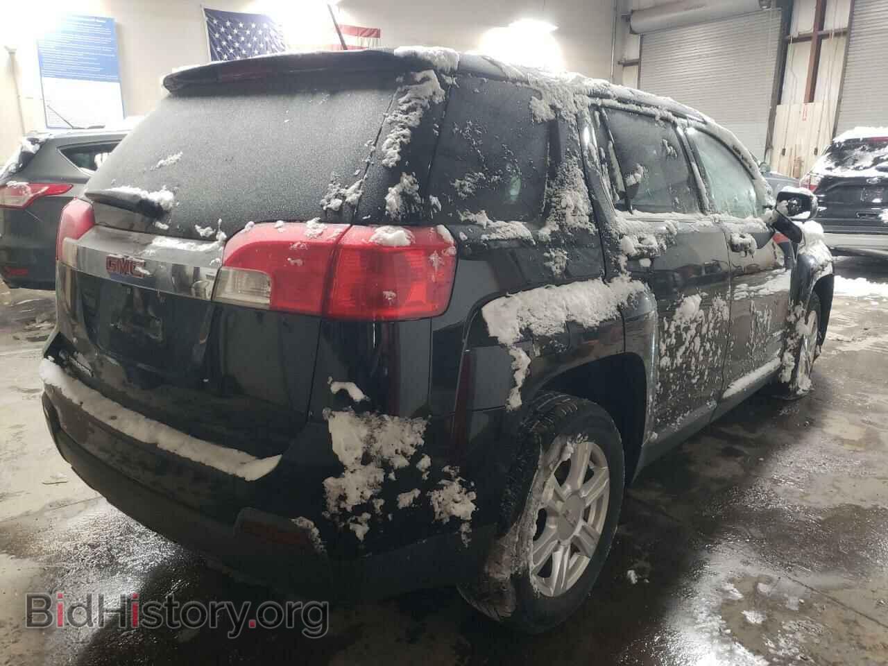 2014 GMC TERRAIN - VIN: 2GKALMEK3E6363859 - Photo 3